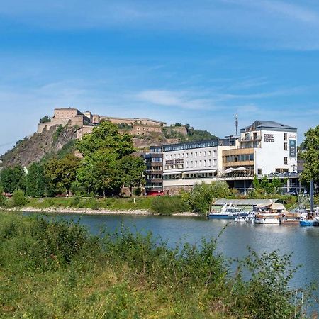 Diehls Hotel Koblenz (Rhineland-Palatinate) Exterior foto