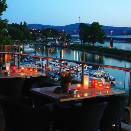 Diehls Hotel Koblenz (Rhineland-Palatinate) Exterior foto
