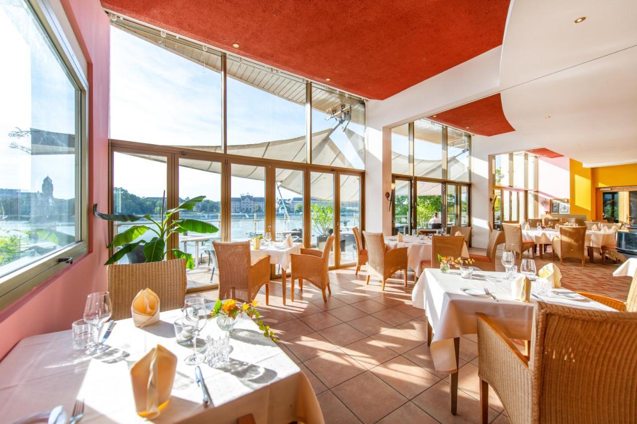 Diehls Hotel Koblenz (Rhineland-Palatinate) Exterior foto
