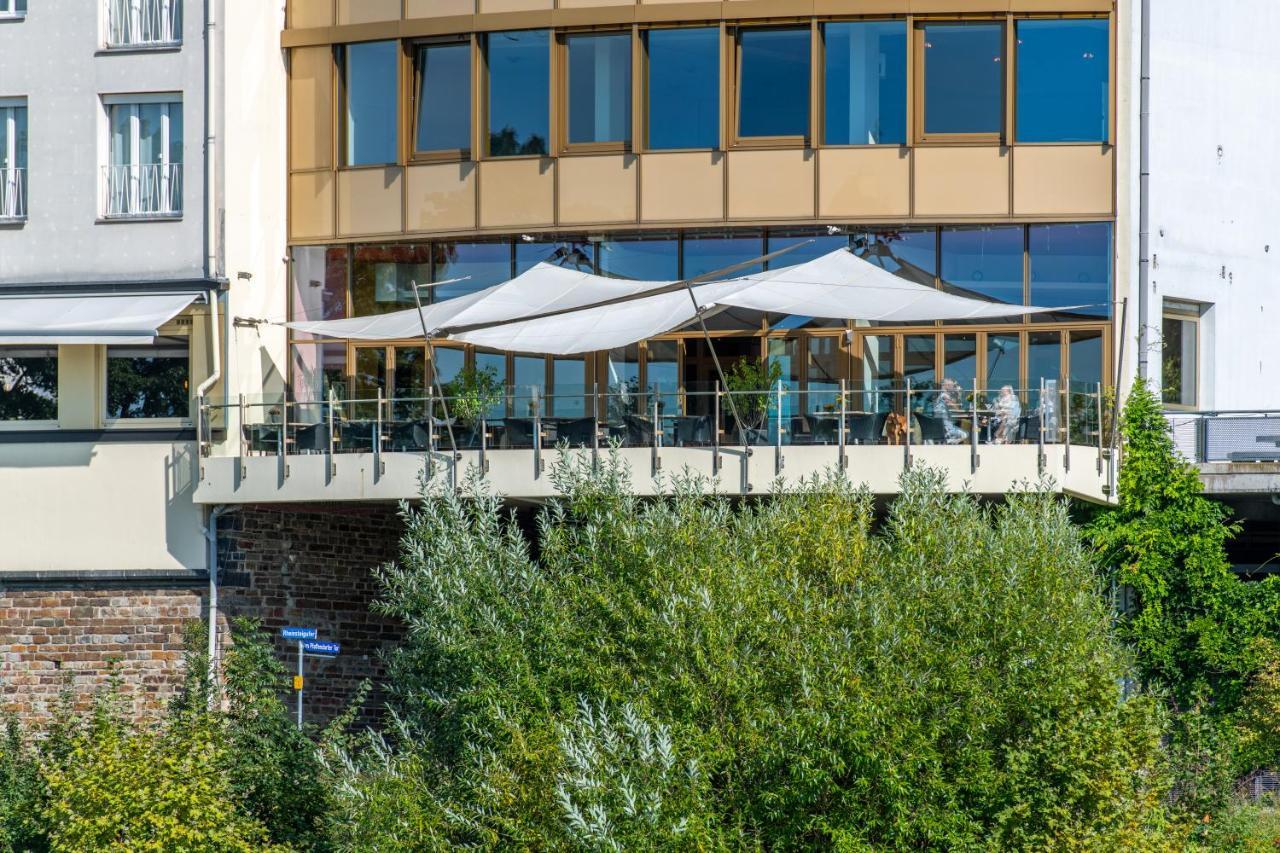 Diehls Hotel Koblenz (Rhineland-Palatinate) Exterior foto