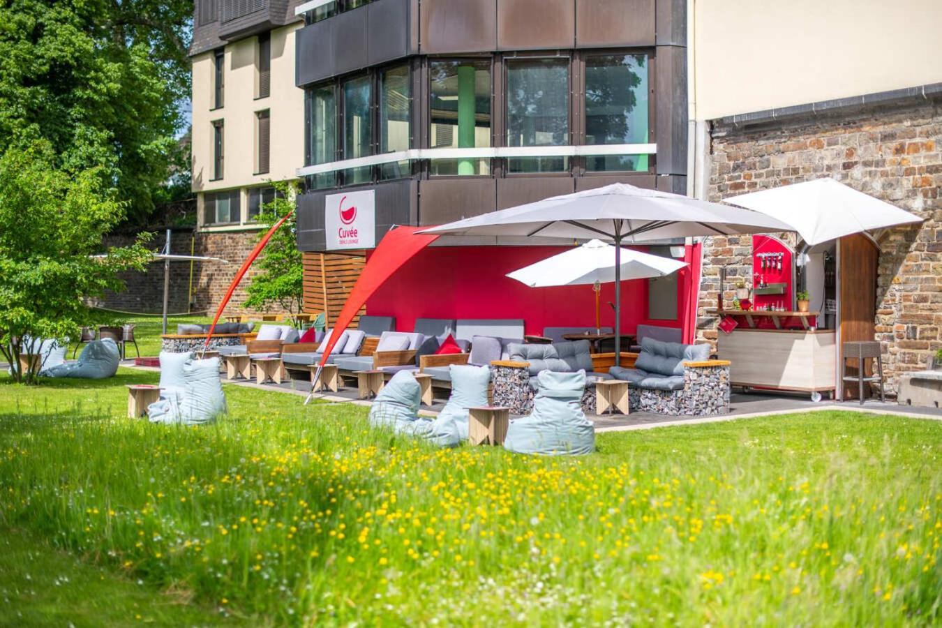 Diehls Hotel Koblenz (Rhineland-Palatinate) Exterior foto