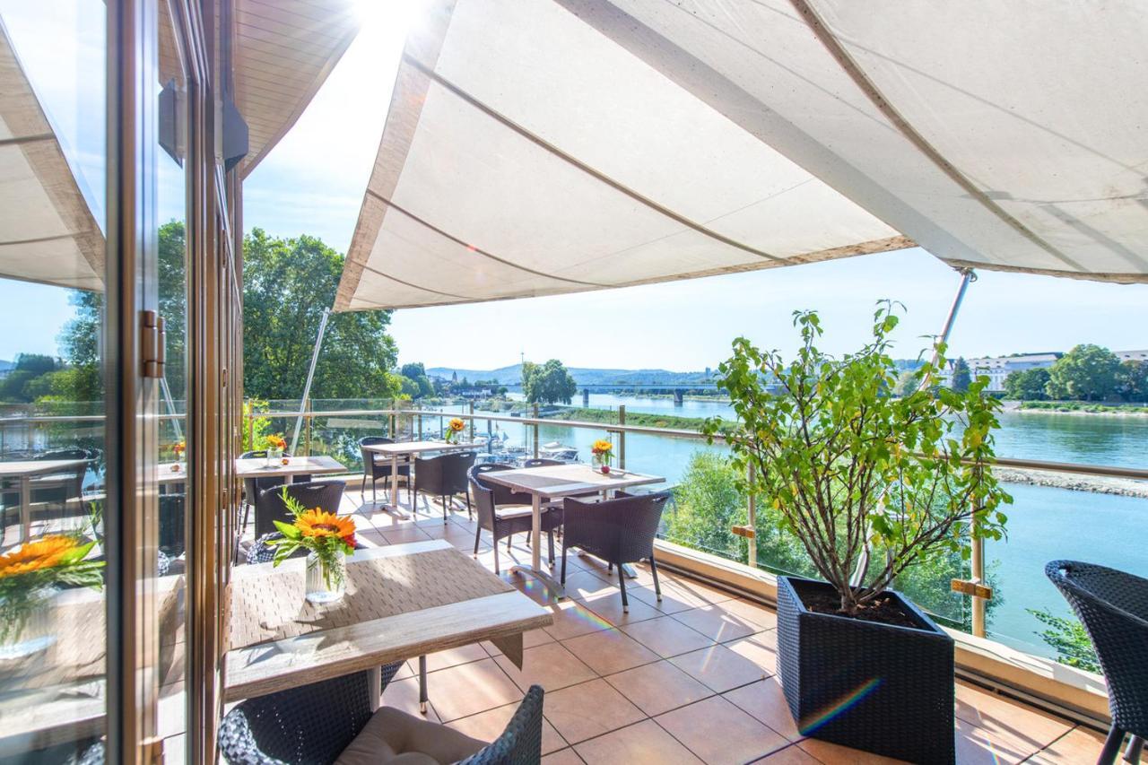 Diehls Hotel Koblenz (Rhineland-Palatinate) Exterior foto