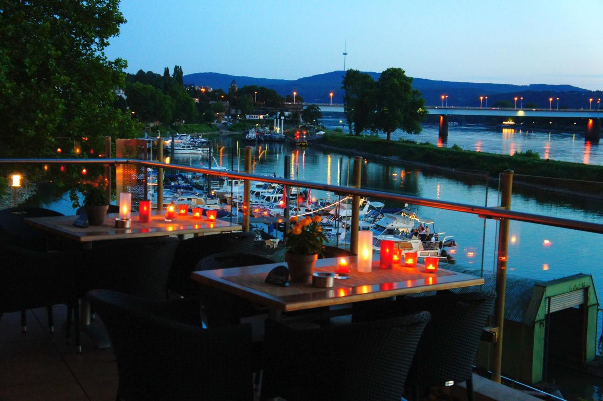 Diehls Hotel Koblenz (Rhineland-Palatinate) Exterior foto