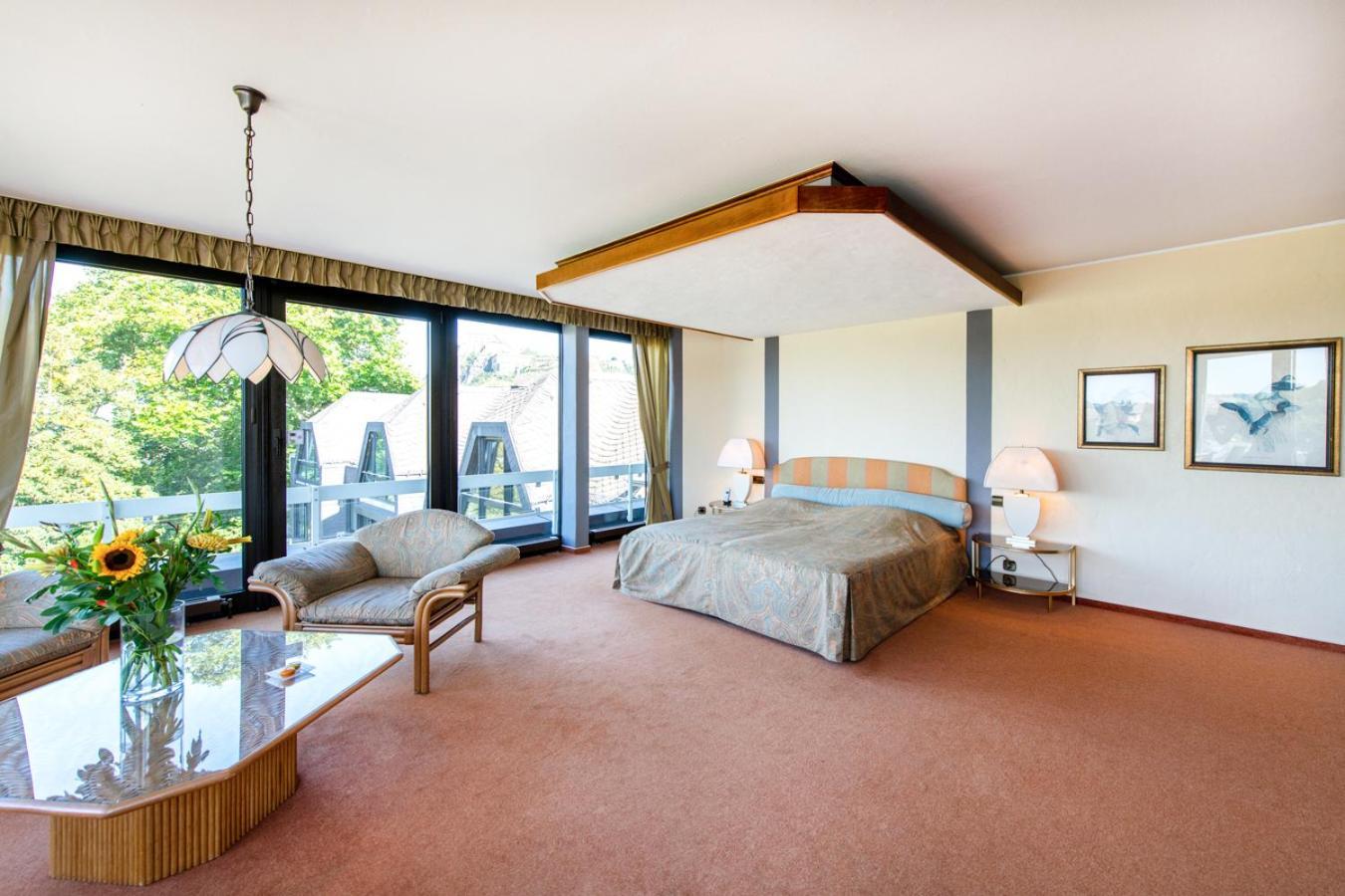 Diehls Hotel Koblenz (Rhineland-Palatinate) Quarto foto